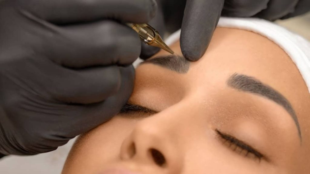 Xăm Microblading: Phương pháp làm đẹp lông mày hiệu quả và những lưu ý quan trọng