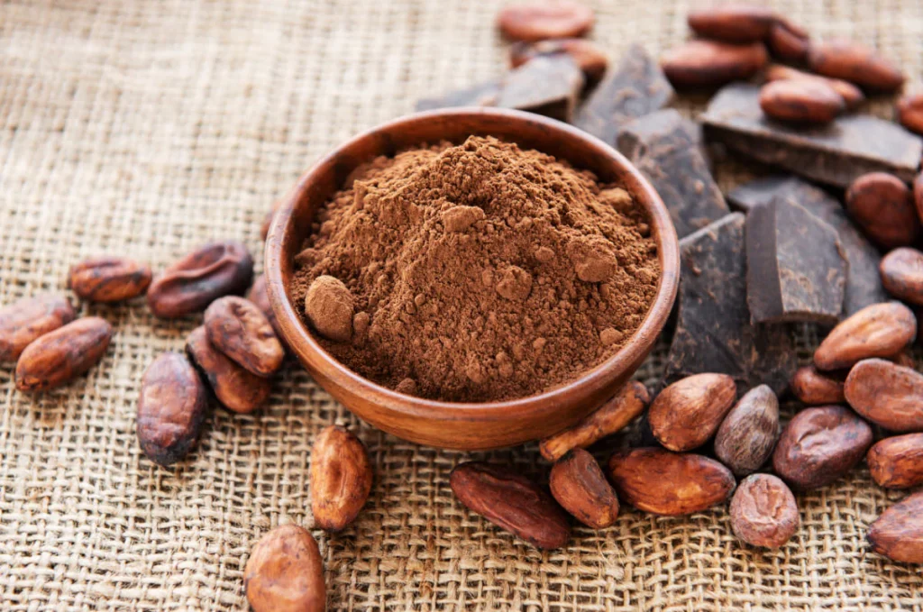 Lợi ích sức khỏe bột cacao: Tại sao nên thêm cacao vào chế độ ăn uống hàng ngày